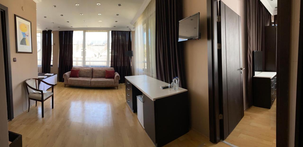 Kolibry Sv Hotel Antalya Ngoại thất bức ảnh